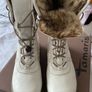 Brand NEW in Box Tomaris Ladies Boots, Size 40 / 7 Image 7