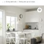 dining table (foldable & adjustable) Image 5
