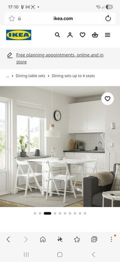 dining table (foldable & adjustable)
