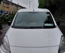 Peugeot Van