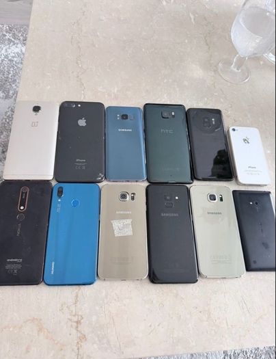 Mobile Phones JOBS LOT