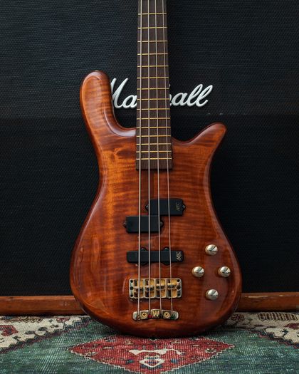 Warwick Streamer LX 1997 - Natural High Polish