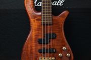 Warwick Streamer LX 1997 - Natural High Polish