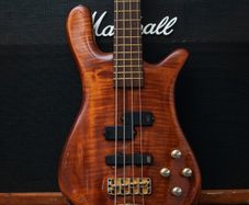 Warwick Streamer LX 1997 - Natural High Polish