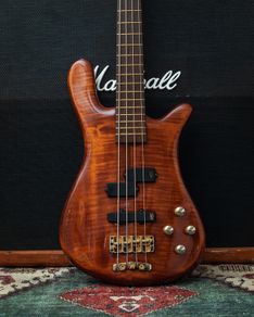 Warwick Streamer LX 1997 - Natural High Polish