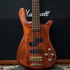 Warwick Streamer LX 1997 - Natural High Polish