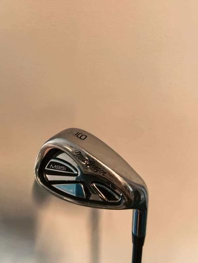 Golf Club Set (9 Clubs) - Slazenger iKON & TaylorMade