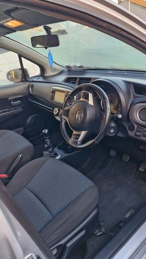 Spotless Toyota Yaris Diesel  2013 NCT o July 2027