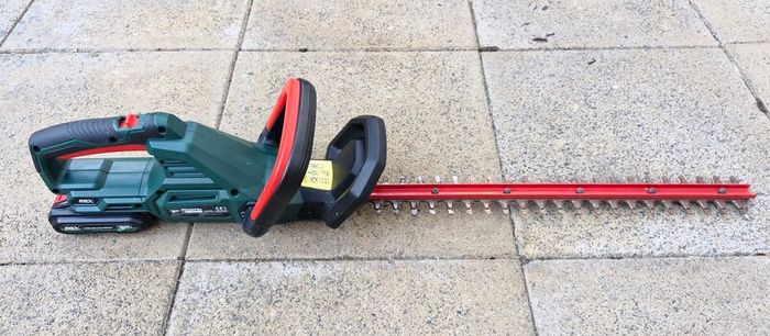 Webb Eco Cordless Hedge Trimmer (without charger)