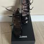 Alohas shoes size 38 /5 . New Image 5