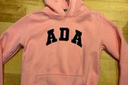 ladies hoodie
