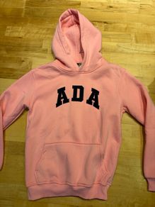 ladies hoodie