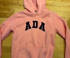 ladies hoodie