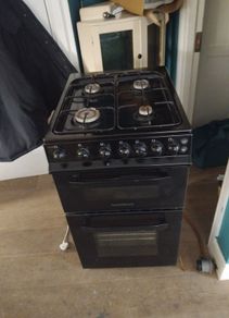 nordmende bottle gas cooker