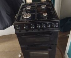 nordmende bottle gas cooker