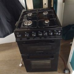 nordmende bottle gas cooker