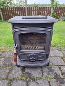 Stanley Heat Boiler Stove