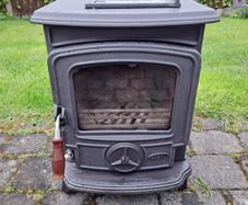 Stanley Heat Boiler Stove