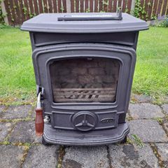 Stanley Heat Boiler Stove