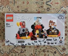 Lego 40600: Disney 100 Years Celebration