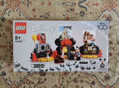 Lego 40600: Disney 100 Years Celebration