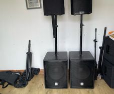 speakers