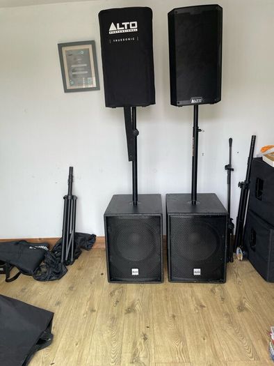 speakers