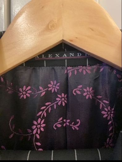 Designer suit Alexandre London (m)