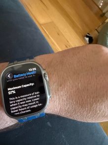 Apple watch