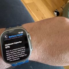 Apple watch