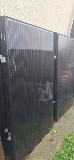 Solar pv panels