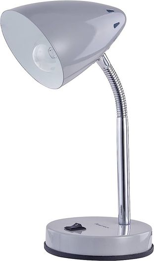 Colour Adjustable Desk Lamp, Metal, 40 W Multiple Colours Available (free Shipping)