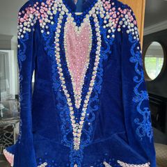 Irish Dancing Dress