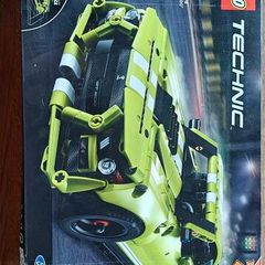 Lego Mustang