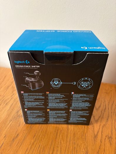 Logitech Driving Force Shifter