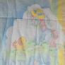 Child size Sleeping Bag Vintage 1984 Hasbro HTF Rare MLP G1 My Little Pony Image 9