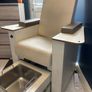 Reclining pedicure chair Image 2
