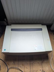 EPSON 1640XL professional A3 scanner