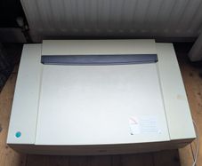 EPSON 1640XL professional A3 scanner