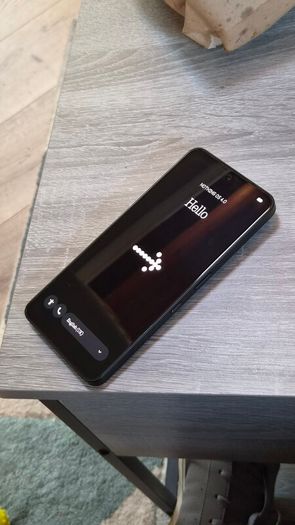 Nothing Phone 3a Pro - with box