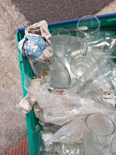 glassware