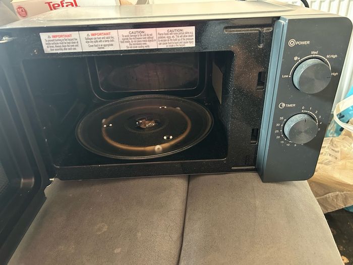 microwave
