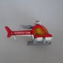 vintage 1982 matchbox collectable helicopter Image 3