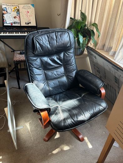 reclining chair