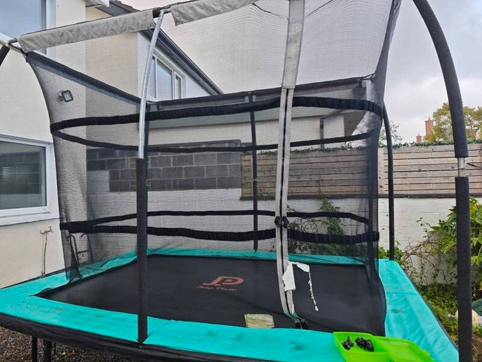 trampoline