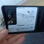Vintage Polaroid Joycam  Silver Instant Camera Image 4