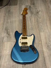 Fender Mustang with Lollar Pickups (Custom)