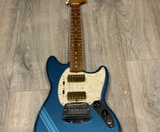 Fender Mustang with Lollar Pickups (Custom)