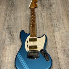 Fender Mustang with Lollar Pickups (Custom)