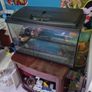 Fish Tank and Stand Image 3